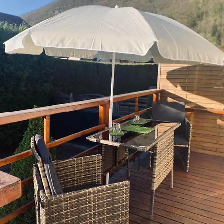 Prázdninový dům L Eveil Des Plaisirs Jeux Coquins Balneo Malmerspach