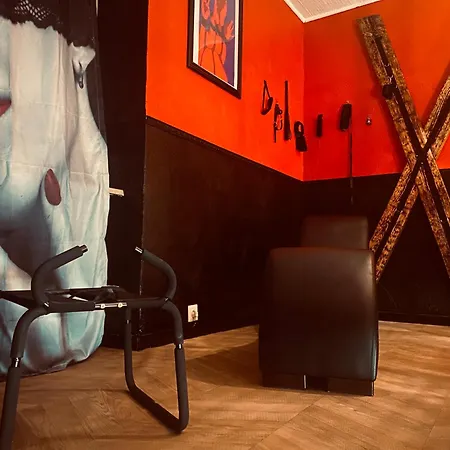 L Eveil Des Plaisirs Jeux Coquins Balneo Prázdninový dům