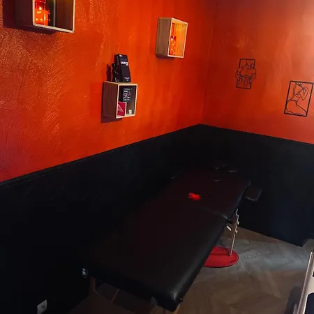 L Eveil Des Plaisirs Jeux Coquins Balneo Prázdninový dům *