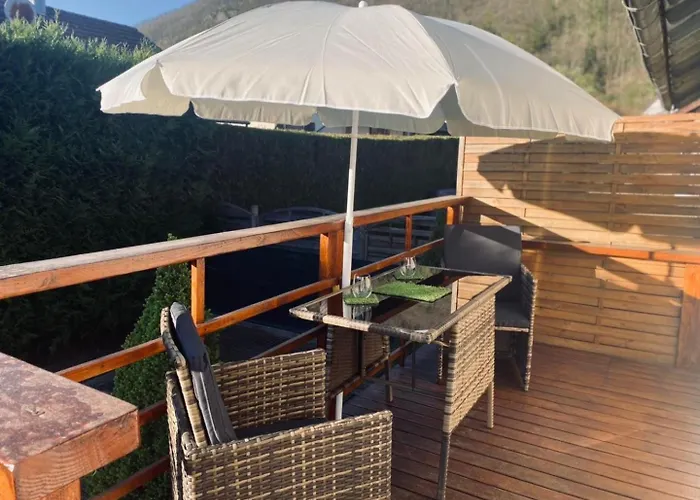 Holiday home L Eveil Des Plaisirs Jeux Coquins Balneo Malmerspach