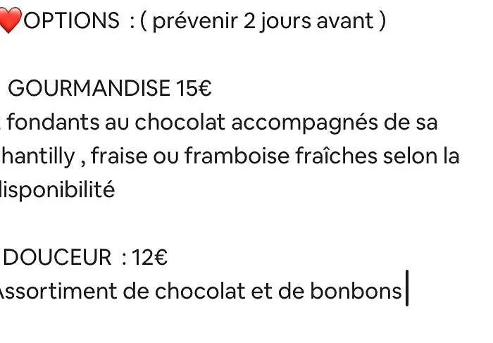 Holiday home L Eveil Des Plaisirs Jeux Coquins Balneo