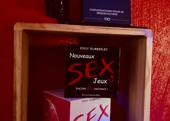 L Eveil Des Plaisirs Jeux Coquins Balneo